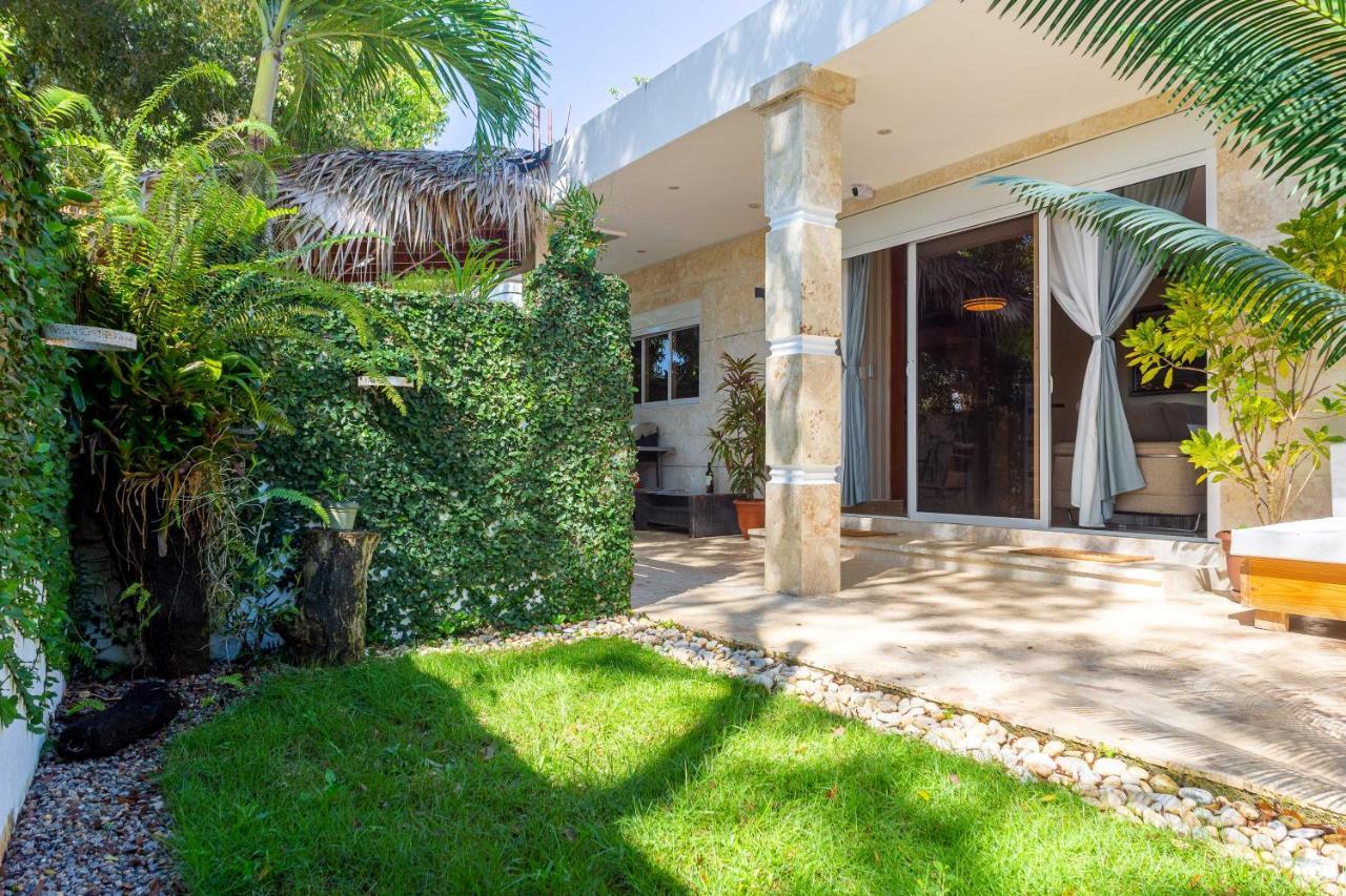 Villa #Casathivadylan Samaná Exterior foto