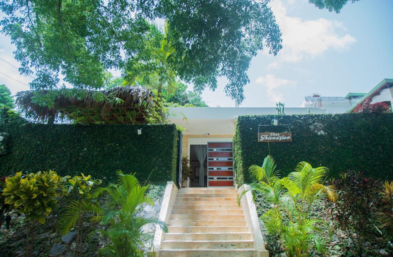 Villa #Casathivadylan Samaná Exterior foto