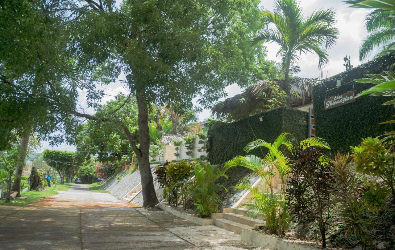 Villa #Casathivadylan Samaná Exterior foto