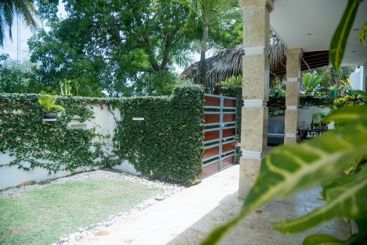 Villa #Casathivadylan Samaná Exterior foto